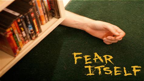 Воплощение страха (Fear Itself)
 2024.04.16 21:59